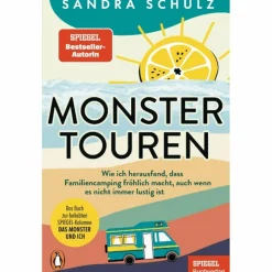 MONSTERTOUREN - Reisebericht