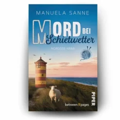 MORD BEI SCHIETWETTER - Krimi