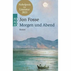 MORGEN UND ABEND - Roman