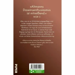 MORNING HAS BROKEN - Reisebericht