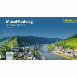 MOSEL-RADWEG - Radwanderführer