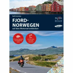 MOTORRAD REISEFÜHRER FJORD-NORWEGEN