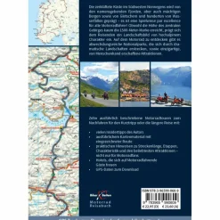 MOTORRAD REISEFÜHRER FJORD-NORWEGEN