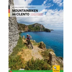 MOUNTAINBIKE IM CILENTO - Radwanderführer