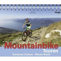 MOUNTAINBIKE TOUREN GARDASEE SÜDOST - MO - Radwanderführer
