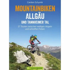 MOUNTAINBIKEN ALLGÄU UND TANNHEIMER TAL - Radwanderführer