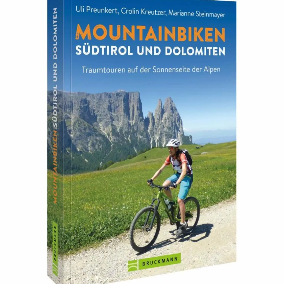 MOUNTAINBIKEN SÜDTIROL UND DOLOMITEN