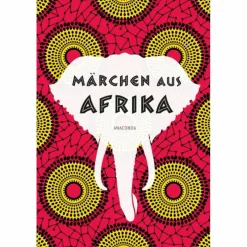 MÄRCHEN AUS AFRIKA - Roman