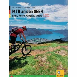 MTB AN DEN SEEN - Radwanderführer