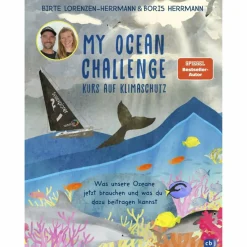 MY OCEAN CHALLENGE - KURS AUF KLIMASCHUTZ - Kinderbuch
