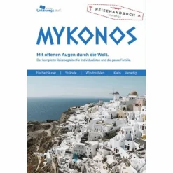MYKONOS - Reiseführer