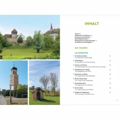 MYSTISCHE PFADE BODENSEE - Wanderführer