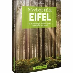 MYSTISCHE PFADE EIFEL - Wanderführer