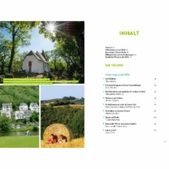 MYSTISCHE PFADE EIFEL - Wanderführer