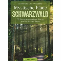MYSTISCHE PFADE IM SCHWARZWALD - Wanderführer