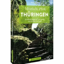 MYSTISCHE PFADE THÜRINGEN - Wanderführer