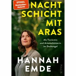 NACHTSCHICHT MIT ARAS - Reisebericht