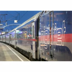 NACHTZUGREISEN - Bildband