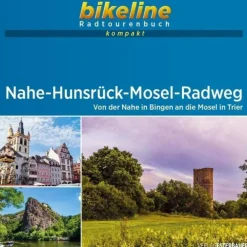NAHE-HUNSRÜCK-MOSEL-RADWEG 1 : 50 000 - Radwanderführer