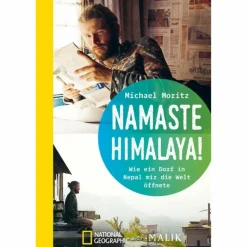 NAMASTE HIMALAYA! - Reisebericht