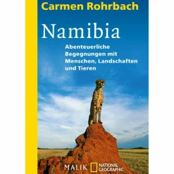 NAMIBIA - Reisebericht