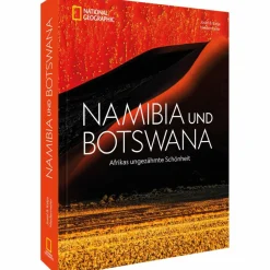 NAMIBIA UND BOTSWANA - Bildband