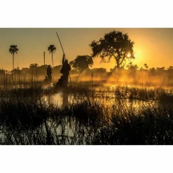 NAMIBIA UND BOTSWANA - Bildband