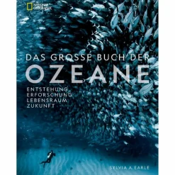 NATIONAL GEOGRAPHIC BUCH DER OZEANE - Bildband