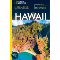 NATIONAL GEOGRAPHIC REISEHANDBUCH HAWAII - Reiseführer
