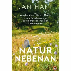 NATUR NEBENAN - Sachbuch
