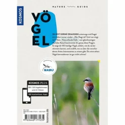 NATURE GUIDE VÖGEL - Vogelführer und -ratgeber