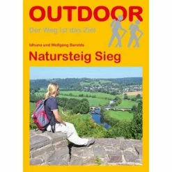 NATURSTEIG SIEG - Wanderführer