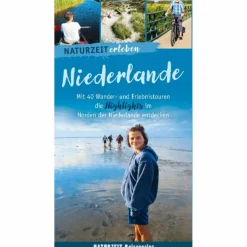 NATURZEIT ERLEBEN: NIEDERLANDE - Reiseführer