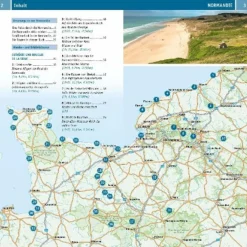 NATURZEIT ERLEBEN: NORMANDIE - Reiseführer