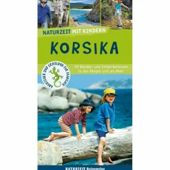 NATURZEIT MIT KINDERN: KORSIKA - Reiseführer