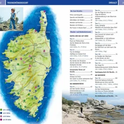 NATURZEIT MIT KINDERN: KORSIKA - Reiseführer