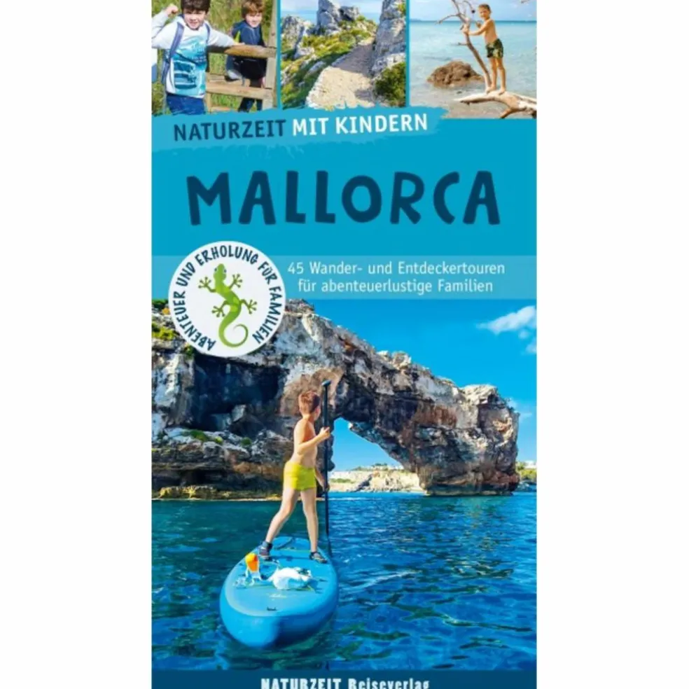 NATURZEIT MIT KINDERN: MALLORCA - Reiseführer
