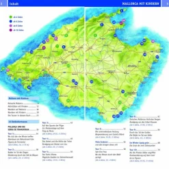 NATURZEIT MIT KINDERN: MALLORCA - Reiseführer