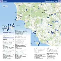 NATURZEIT MIT KINDERN: SÜDTOSKANA UND ELBA - Reiseführer