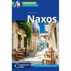 NAXOS REISEFÜHRER MICHAEL MÜLLER VERLAG