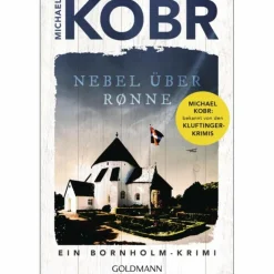 NEBEL ÜBER RØNNE - Krimi