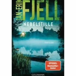 NEBELSTILLE - Thriller