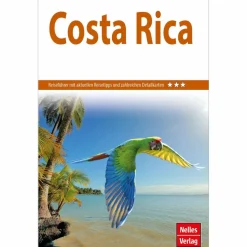NELLES GUIDE REISEFÜHRER COSTA RICA