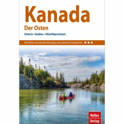 NELLES GUIDE REISEFÜHRER KANADA: DER OSTEN