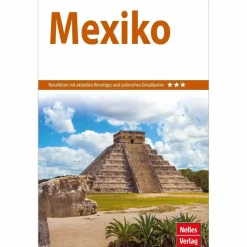 NELLES GUIDE REISEFÜHRER MEXIKO