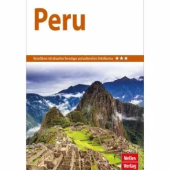 NELLES GUIDE REISEFÜHRER PERU