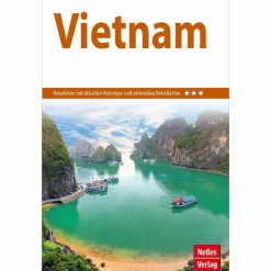 NELLES GUIDE REISEFÜHRER VIETNAM