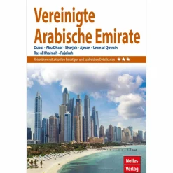 NELLES GUIDE REISEFÜHRER VEREINIGTE ARABISCHE EMIRATE