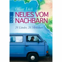 NEUES VOM NACHBARN - Reisebericht