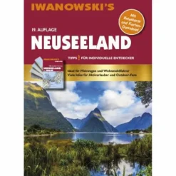 NEUSEELAND - REISEFÜHRER VON IWANOWSKI